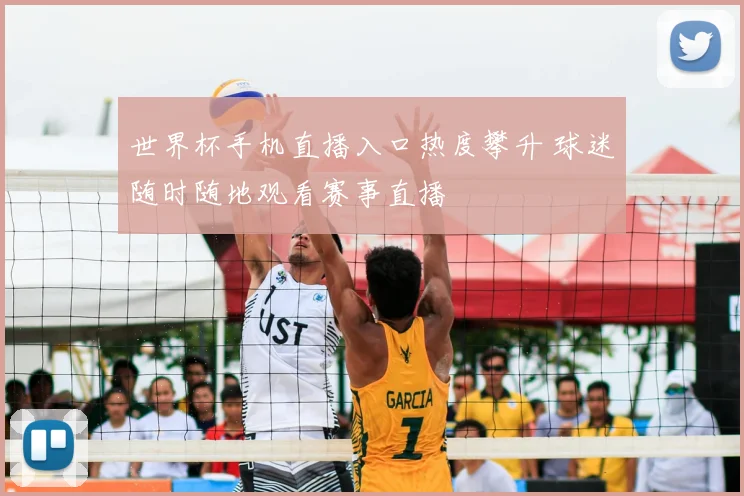 世界杯手机直播入口热度攀升 球迷随时随地观看赛事直播