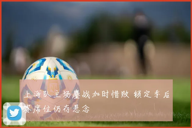 上海队主场鏖战加时惜败 锁定季后赛席位仍存悬念